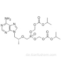 Tenofovirdisoproxil CAS 201341-05-1